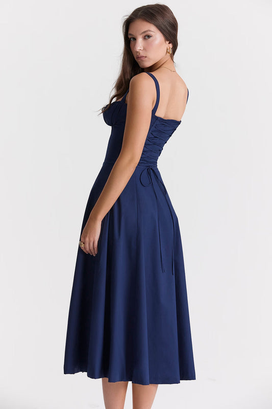 Lucie | Summer Midi Dress