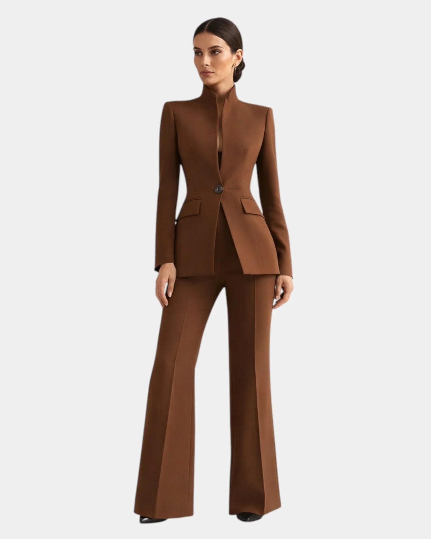 Zohra | Blazer & Pants Set