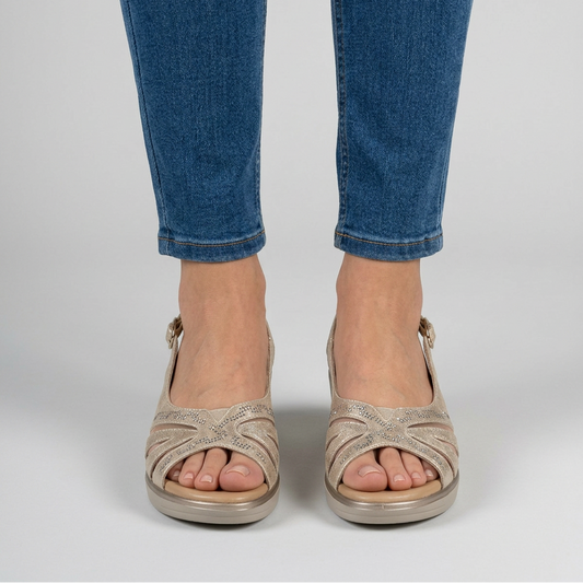 Carmela | Comfort Sandals
