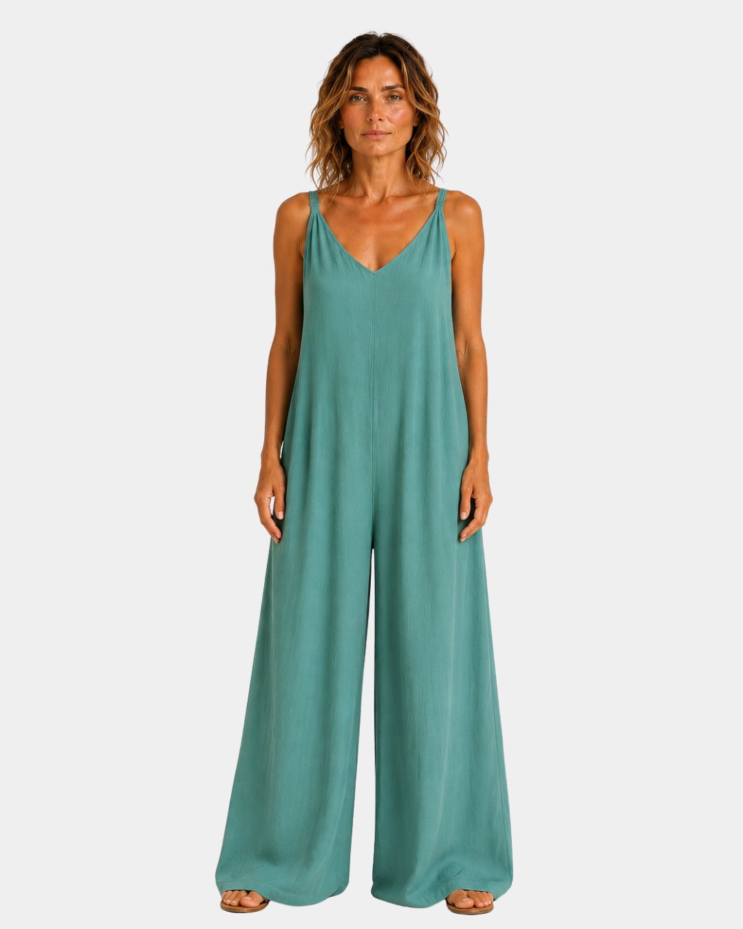 Mahilde | Elegant Lightweight Jumpsuit