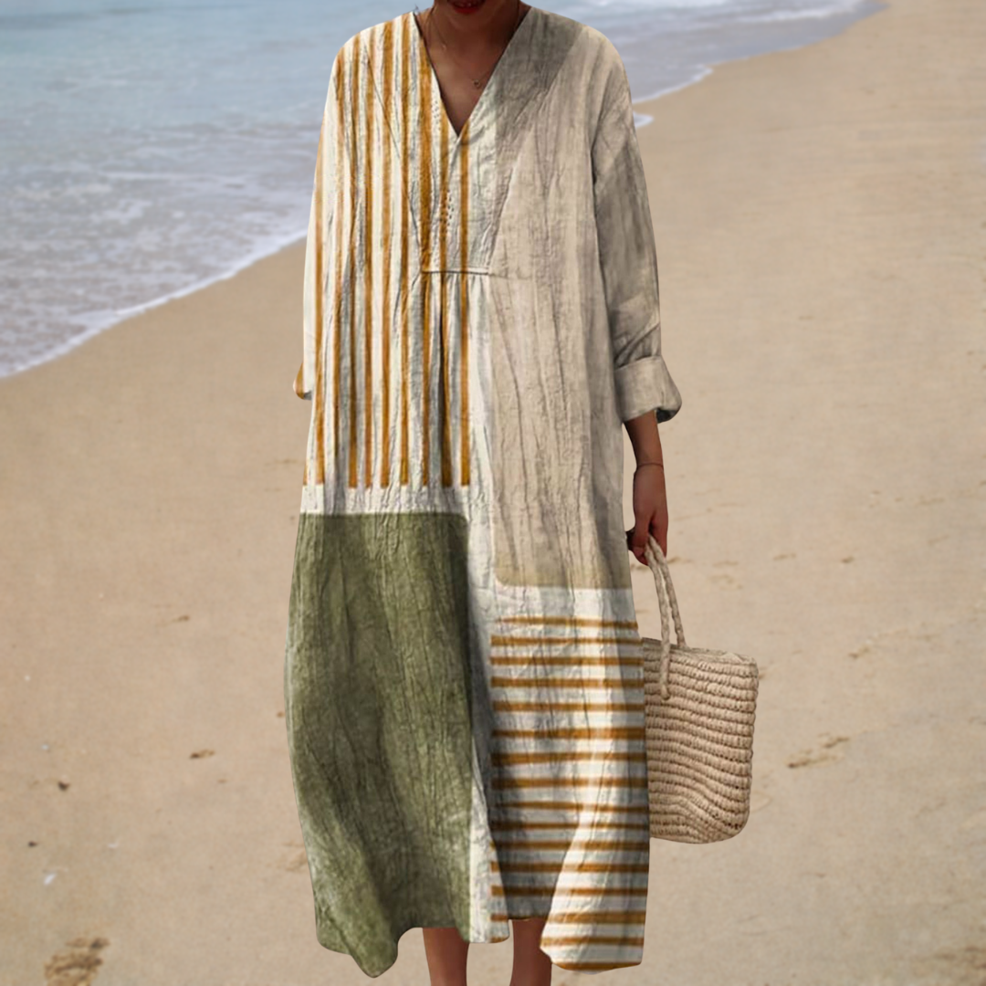 Gabrielle | Maxi Dress Bohemian - women's dress