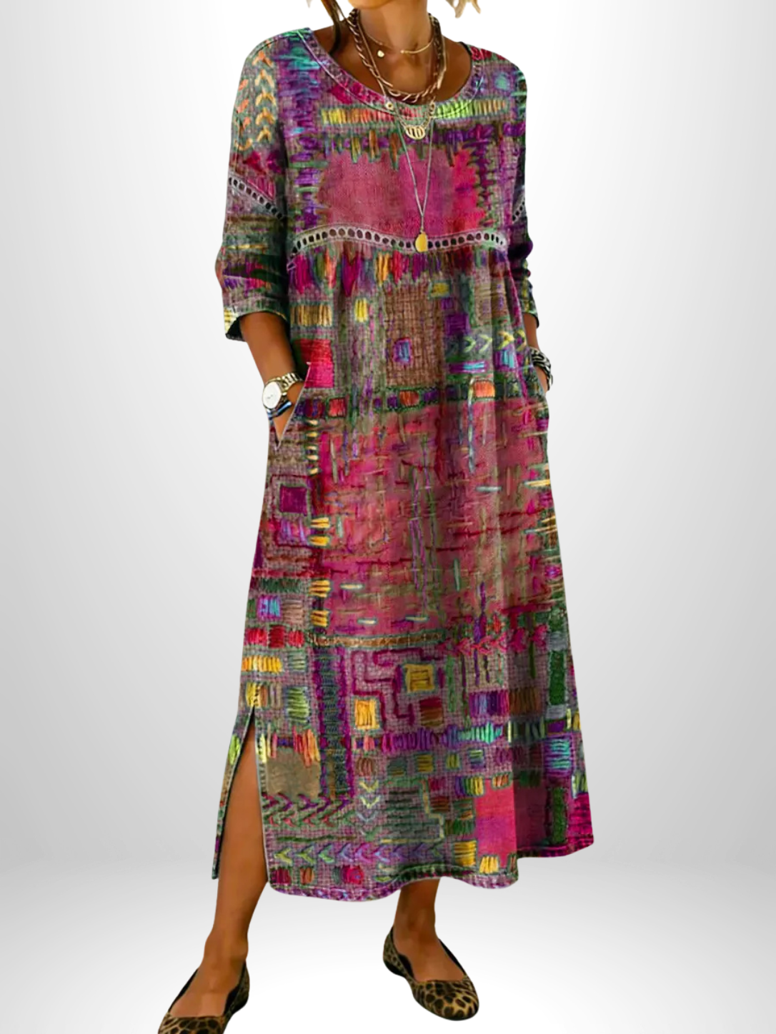 Manuela™ | Effortless Elegance Dress