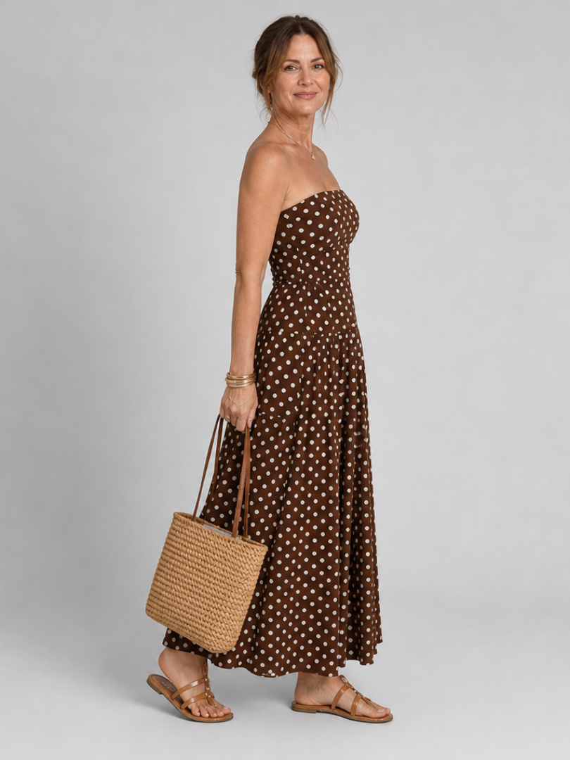Sorien Dots | Dress