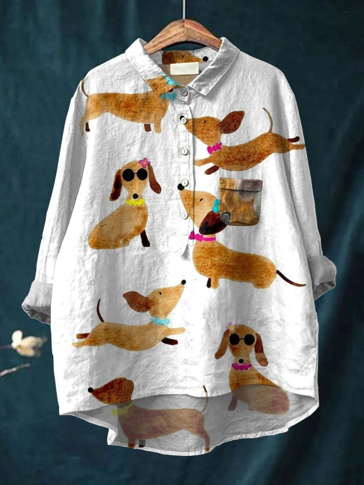 Ava | Elegant Casual T-Shirt