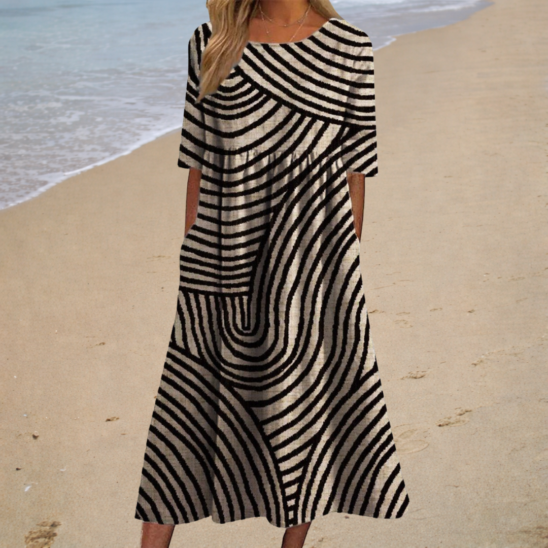 Aurélie | Midi Dress Romantic