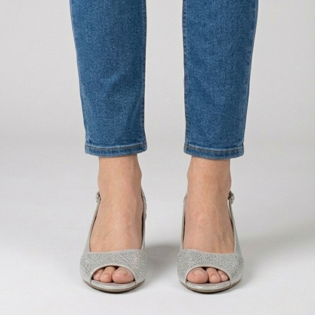 Alana | Heeled Comfort Sandals