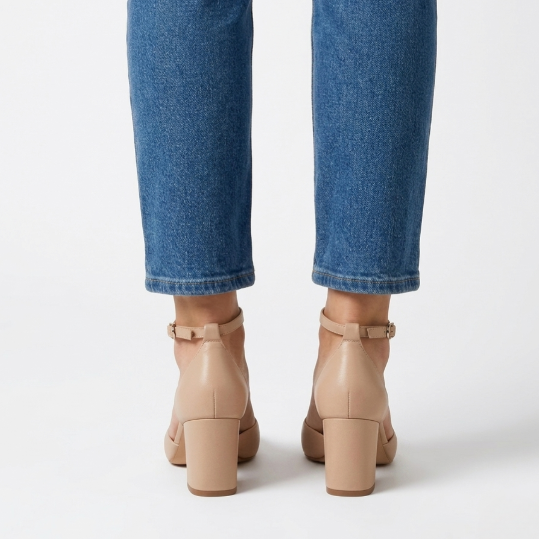 Alaya | Comfort Heels