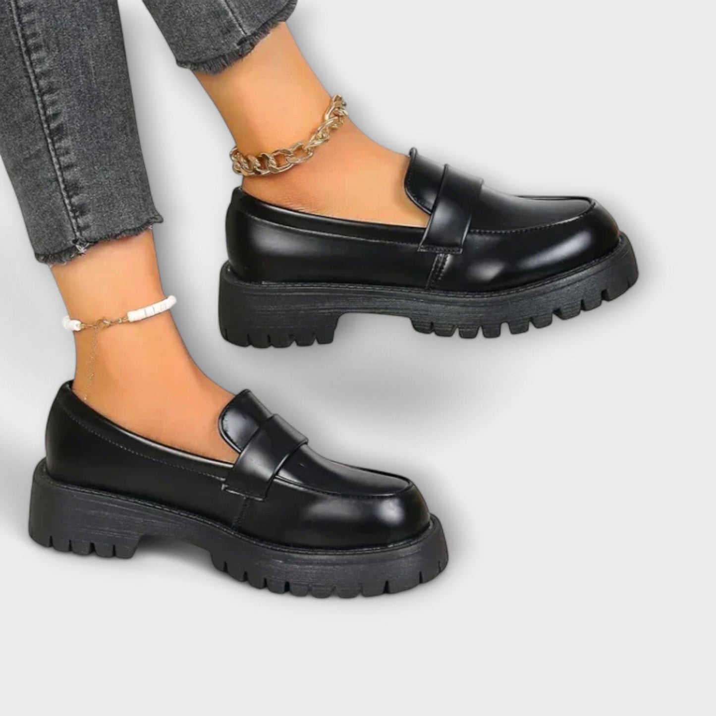 Fiamma | Elegant Orthopedic Loafers