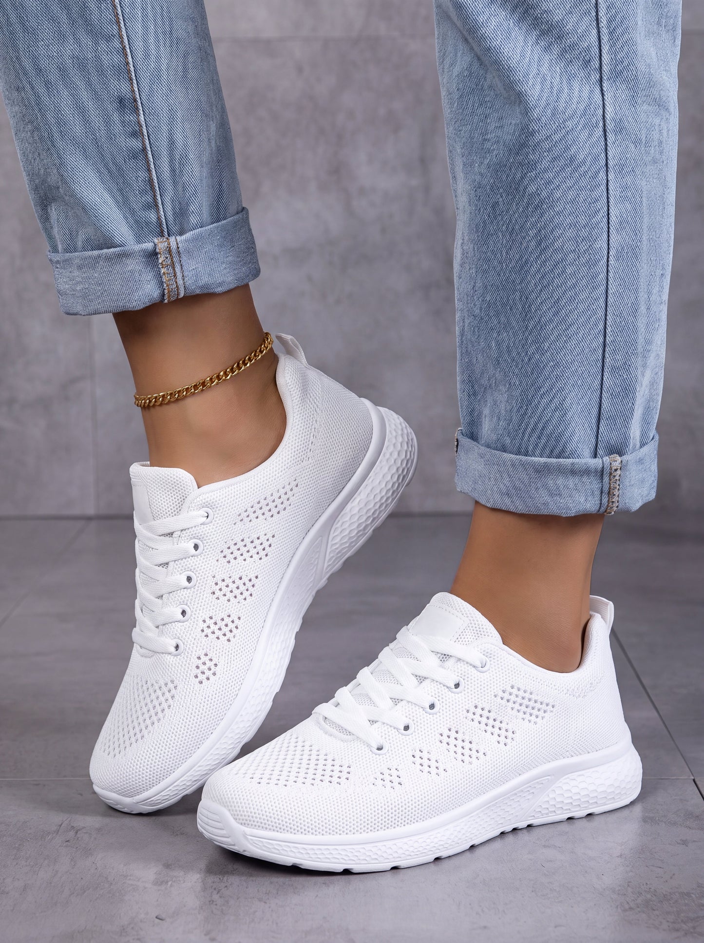 Fernanda | Breathable Comfort Sneakers