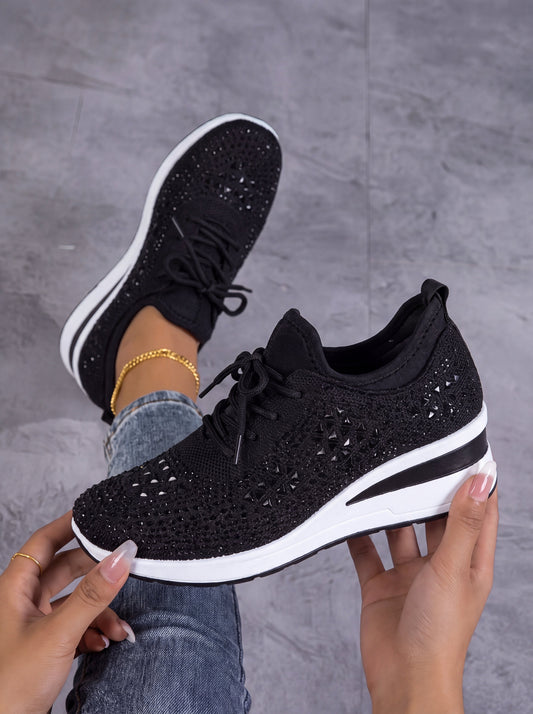 Albertina | Breathable Everyday Sneakers