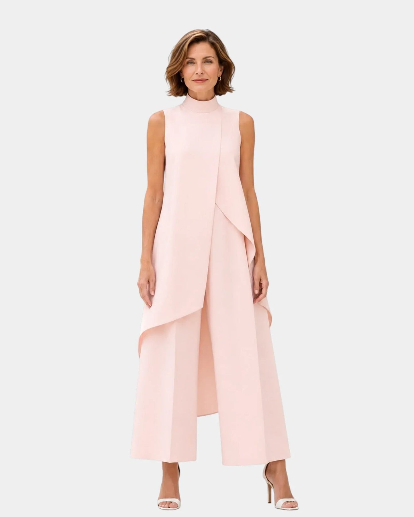Harmeline | Relaxed Blouse & Pants Set