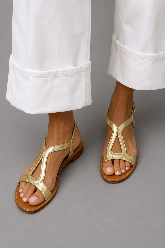 Casual Flat Sandals