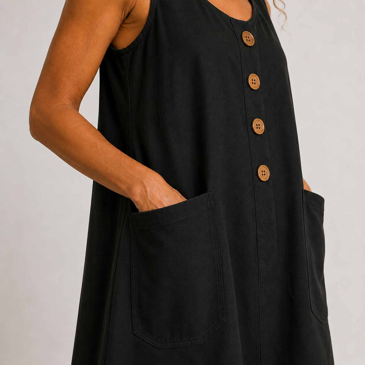 Macey - Cotton Summer Dress