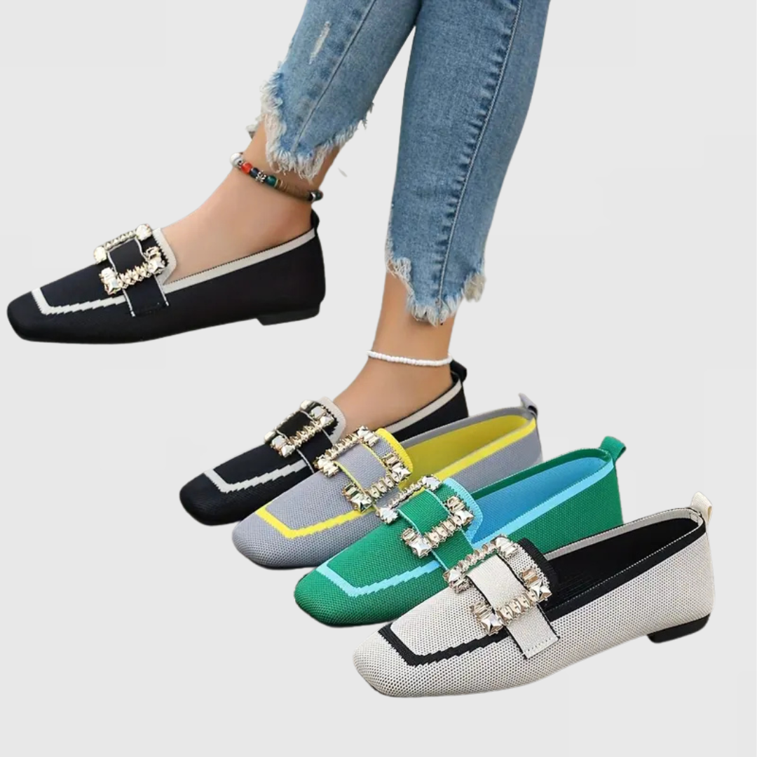 Marisa | Orthopedic Comfort Loafers