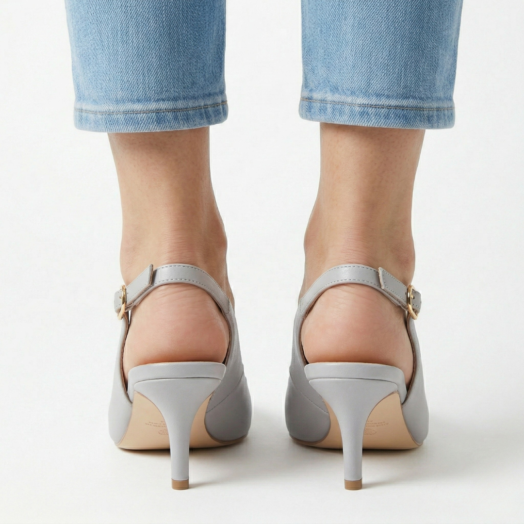 Creta | Comfort Heels