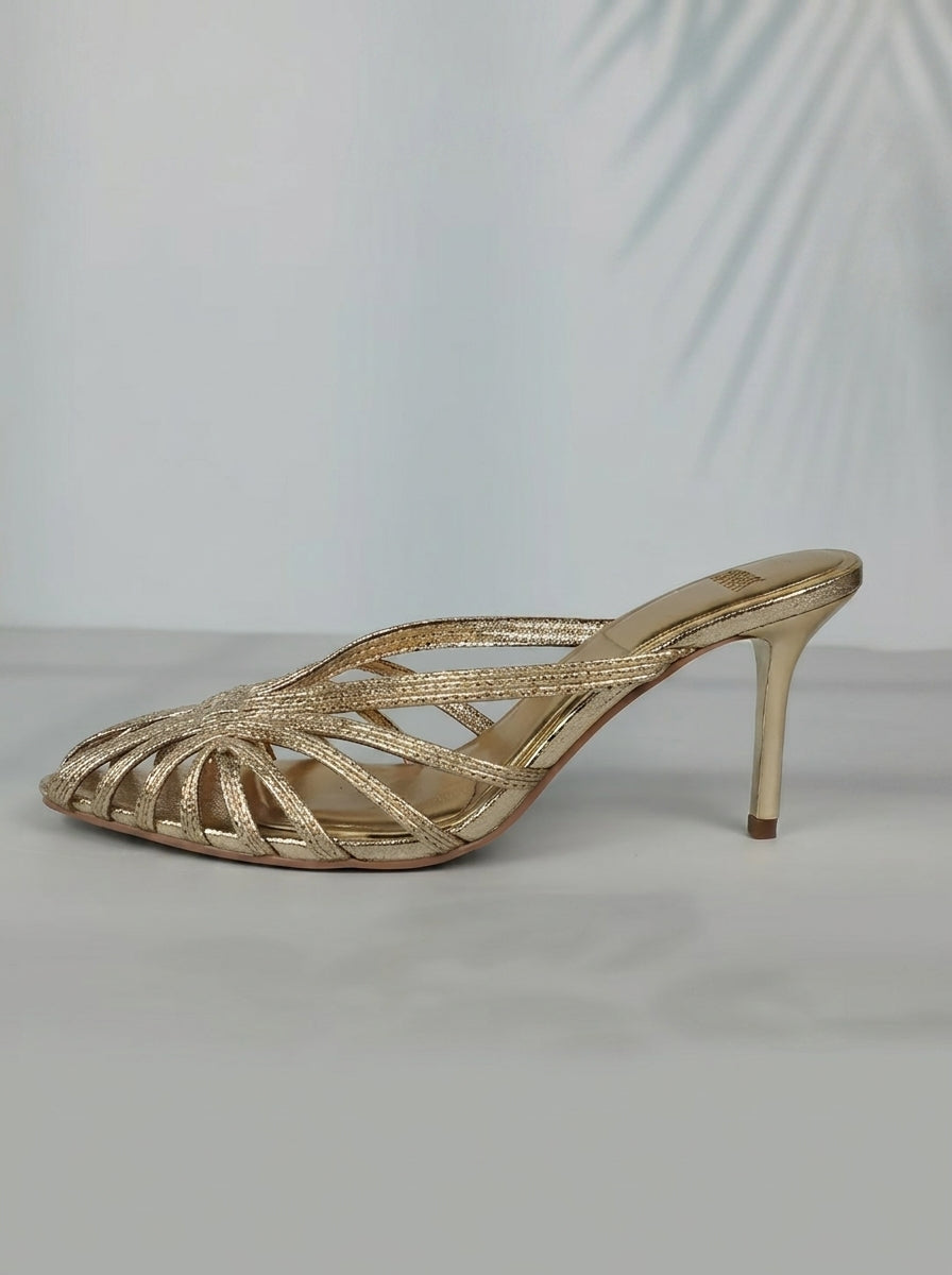 Aurabella | Luxury Heeled Sandals