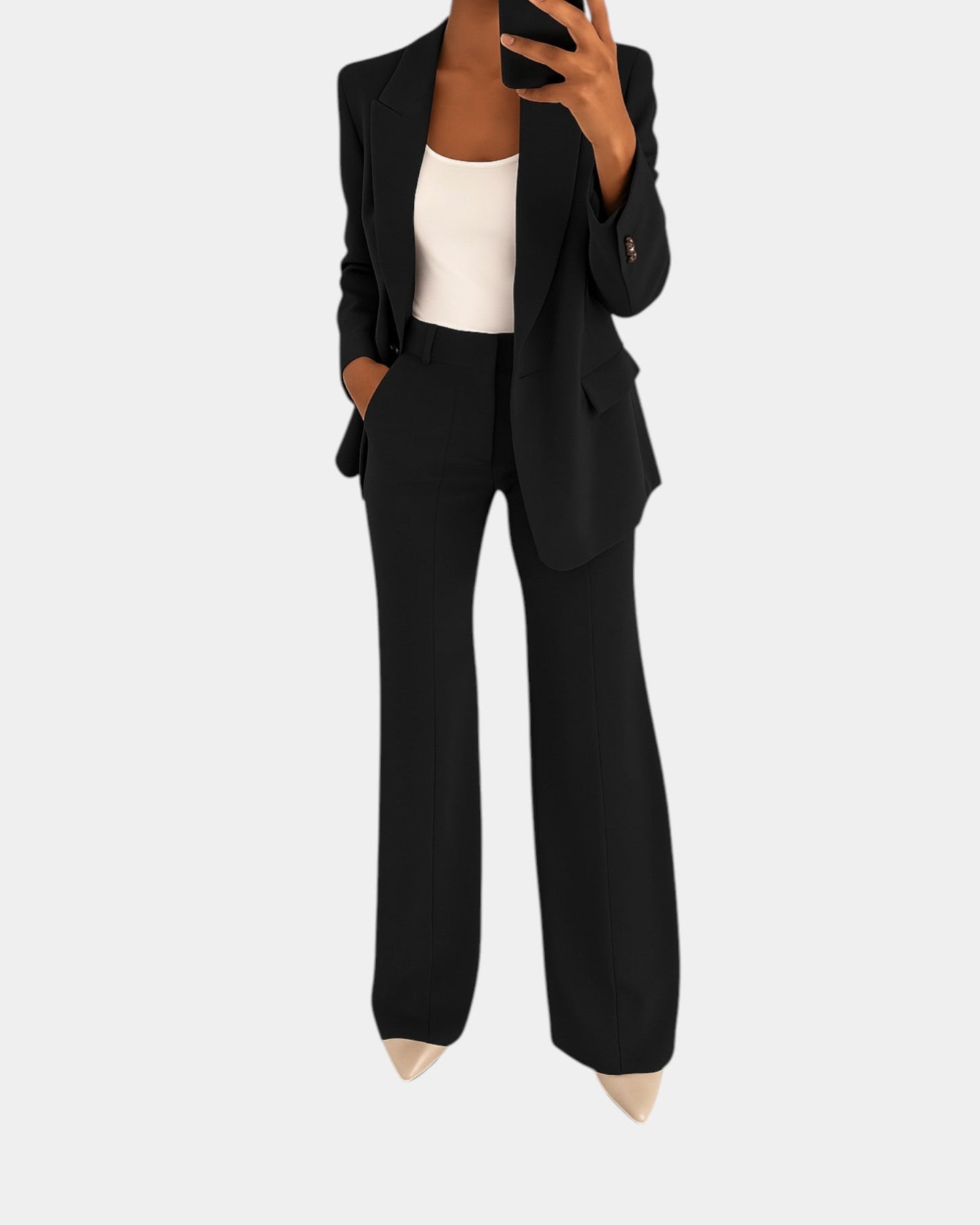 Aya | Blazer & Pants Set