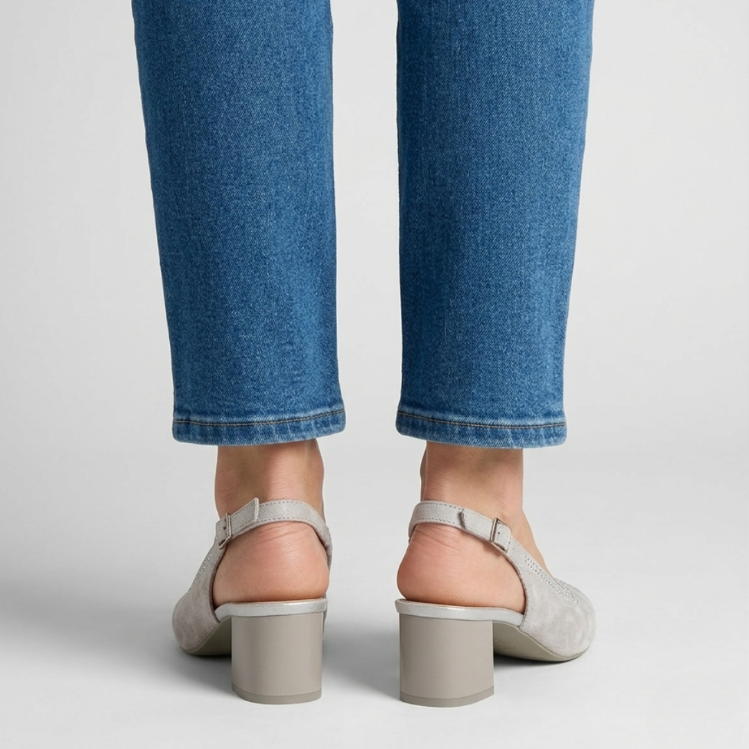 Emi | Heeled Comfort Sandals