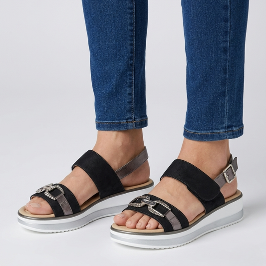 Esmeralda | Comfort Sandals
