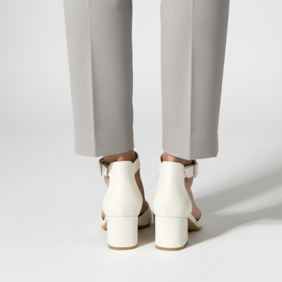 Evelyne | Comfort Heels