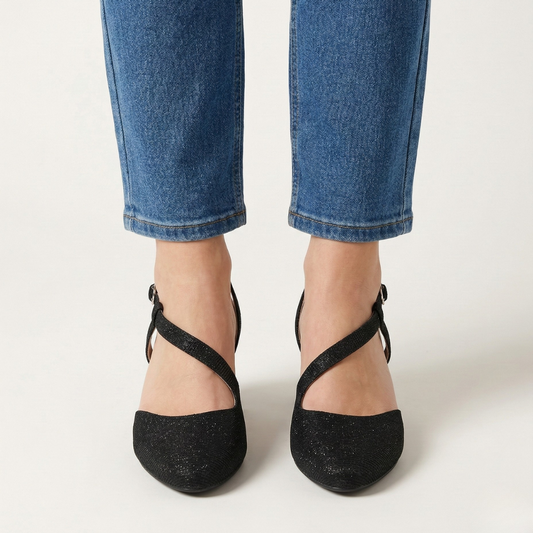 Fosca | Comfort Heels