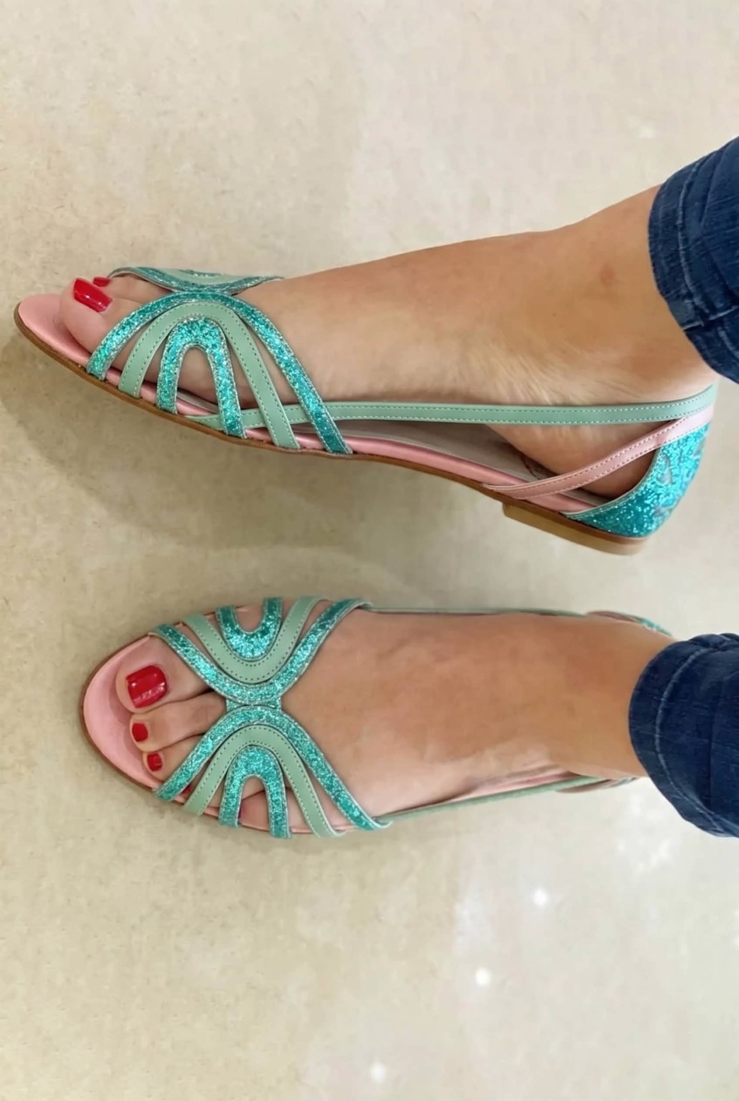 Solea | Summer Comfort Sandals