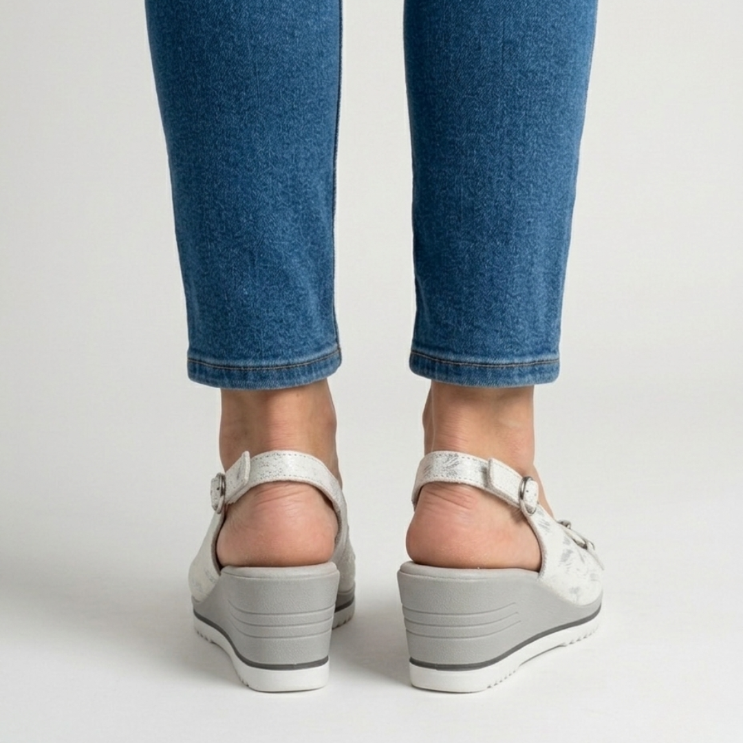 Juliette | Comfort Wedge Sandals
