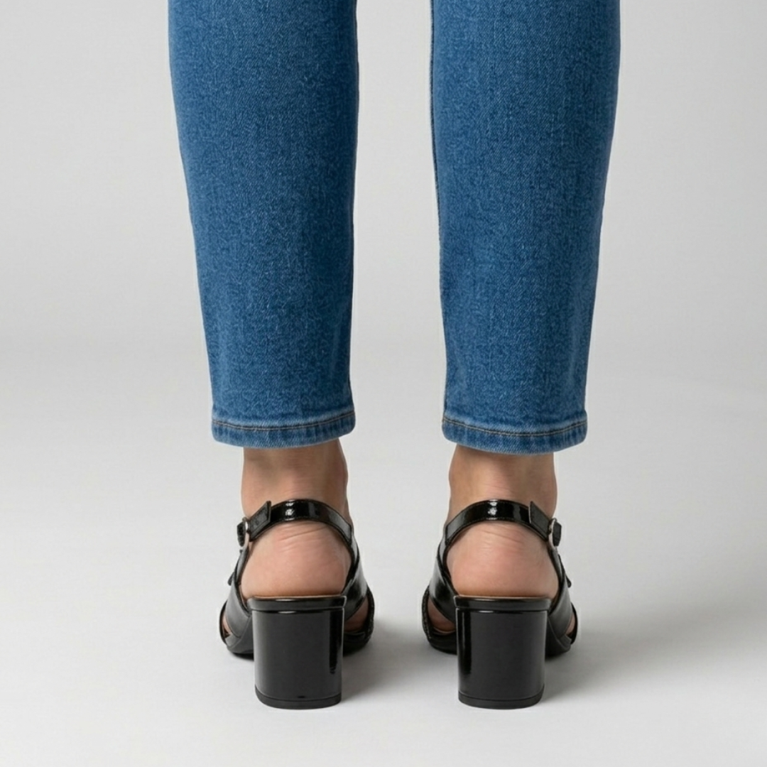 Laia | Heeled Comfort Sandals