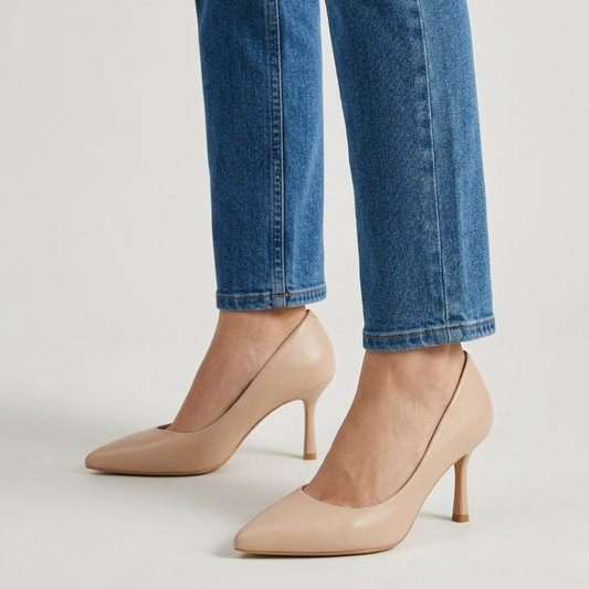 Lalla | Comfort Heels