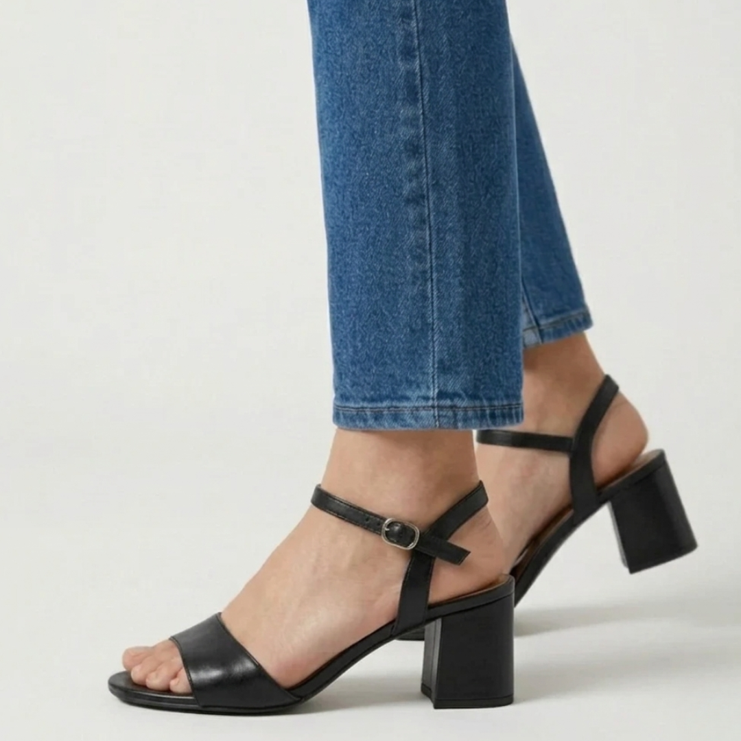 Marzia | Heeled Comfort Sandals
