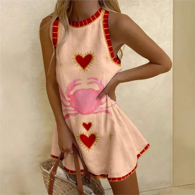 IslaCharm | Vacation Dress - Style 2