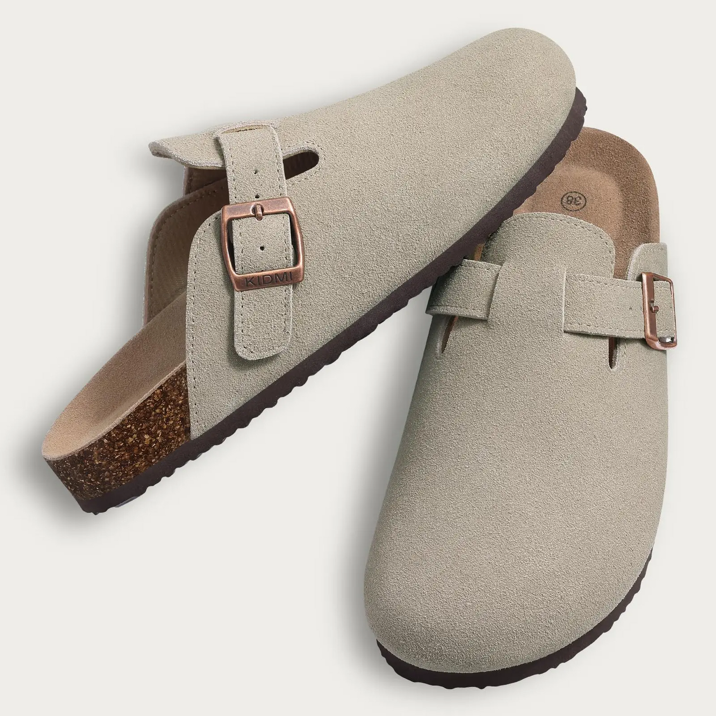 Nuvola | Comfort Slip-On Loafers