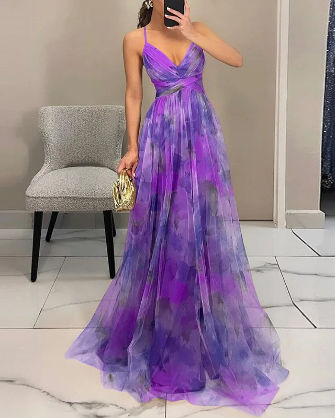 Giselle | Enchanting Maxi Dress