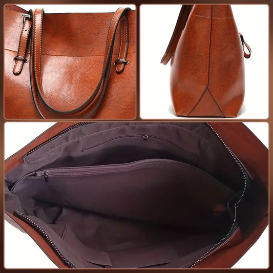 Francesca’s Sleek Essential | Tote Bag