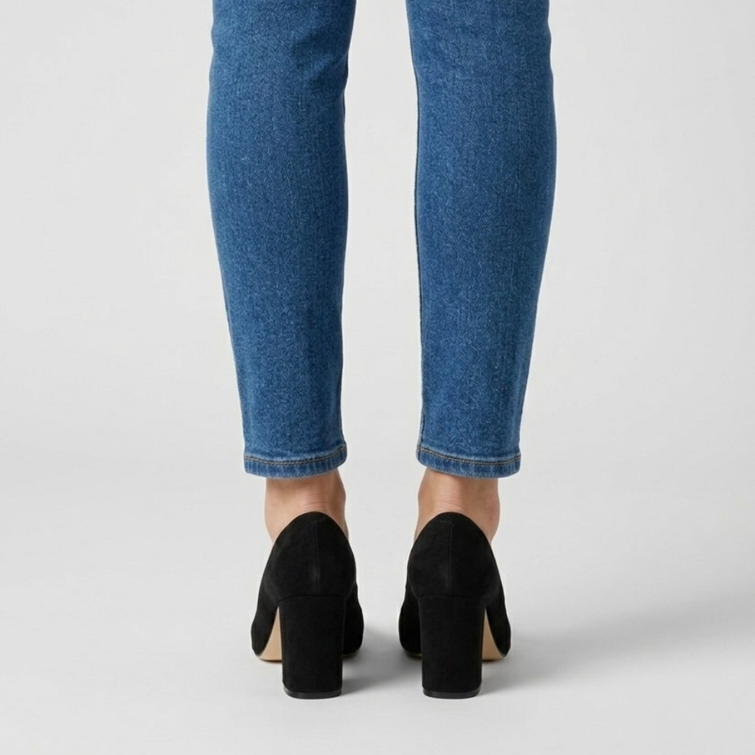 Sylvie | Comfort Heels