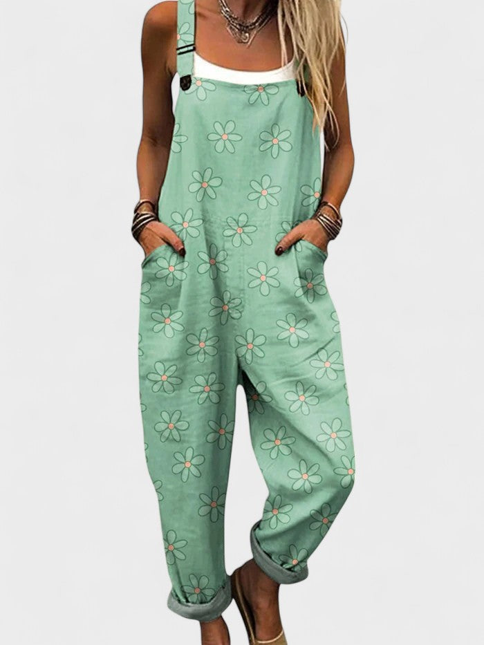 Nana™ | Daisy Dream Overalls