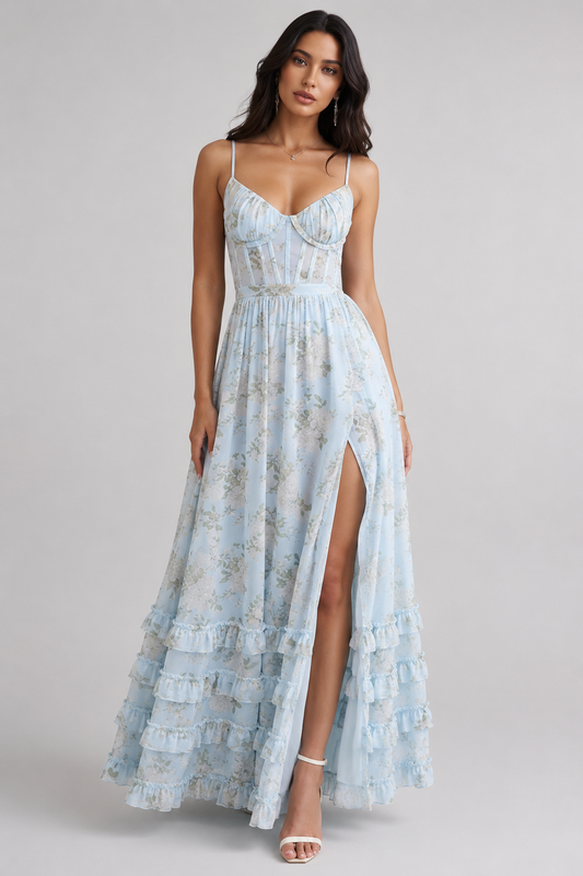 Savenora | Elegant Flowing Summer Dress
