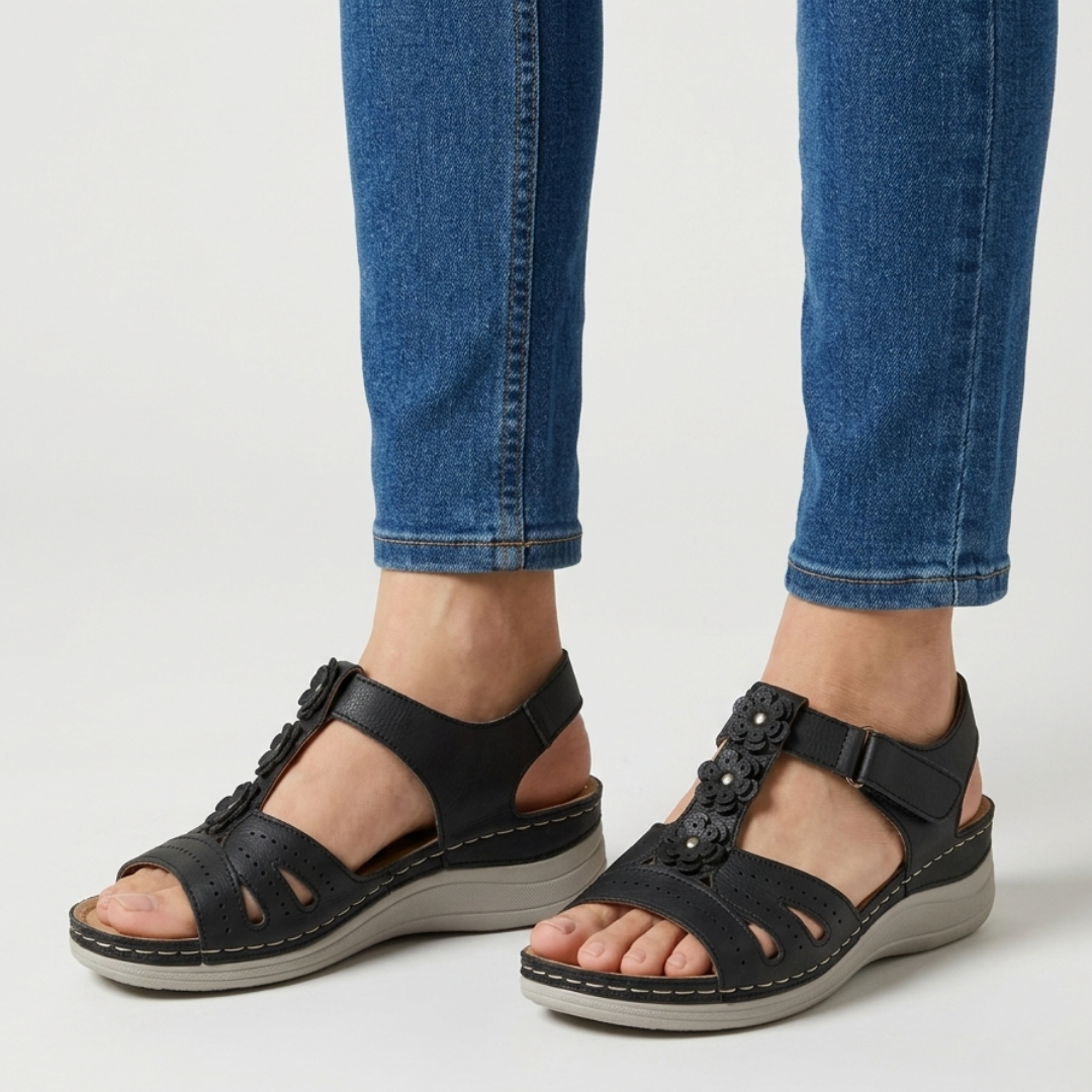 Zelie | Comfort Sandals