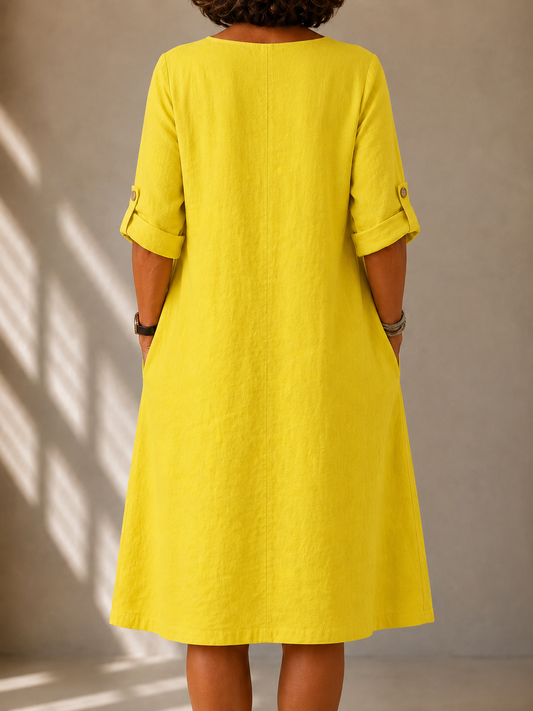 Margaret | Classic Summer Dress