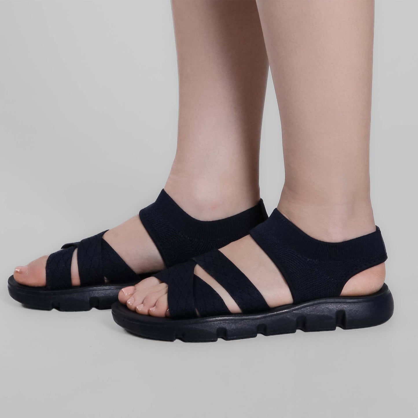 Alexia | Stretch Comfort Sandals