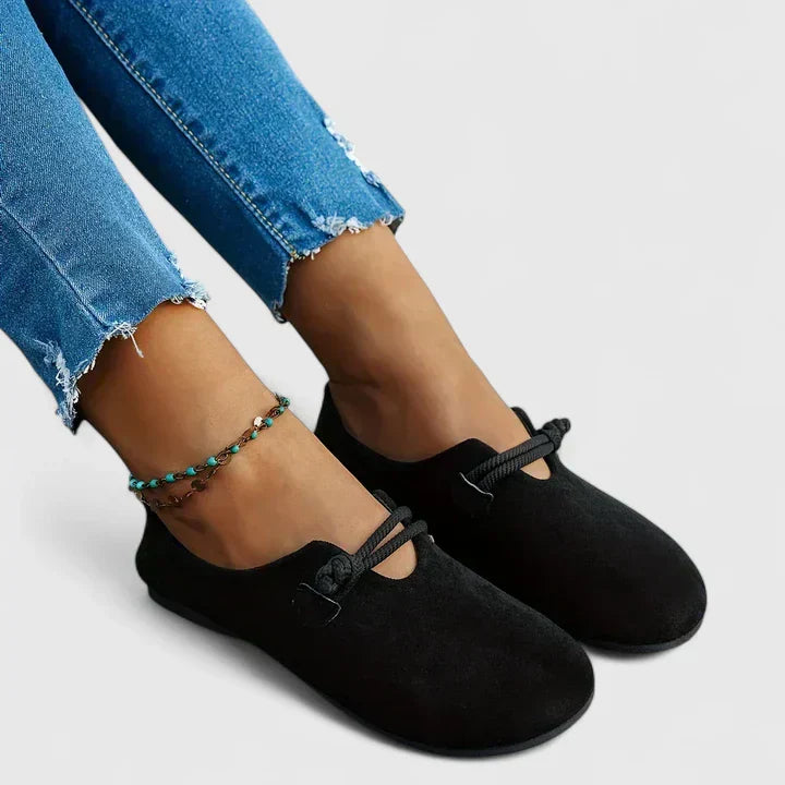 Graziella | Summer Arch-Support Loafers