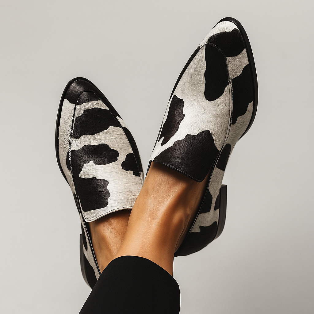 MELLE | Natural Elegance Loafers