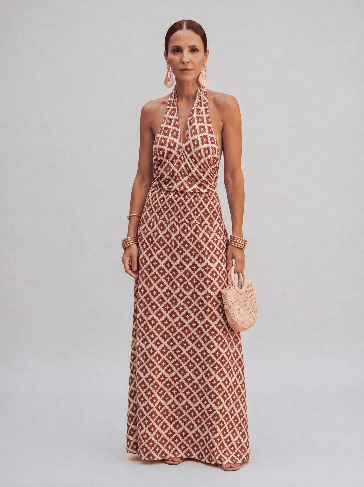 Elegant Off-Shoulder Dress