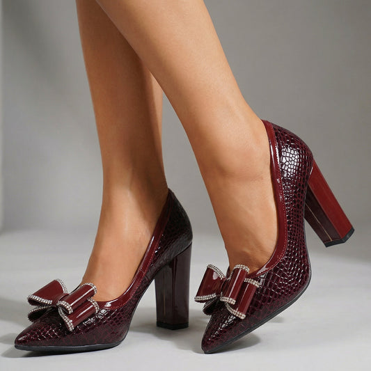 Camilla | Milano Pump Shoes