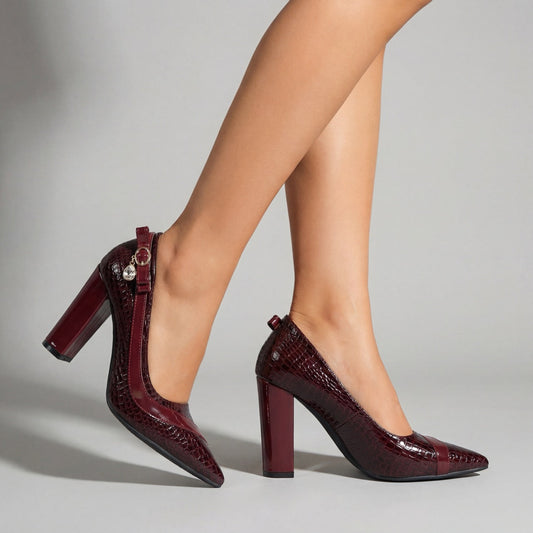 Giulia | Milano Pump Shoes