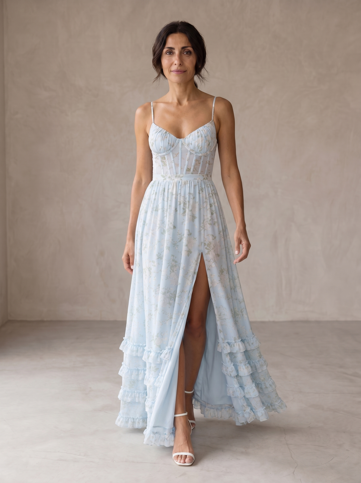 Evelyn | Elegant Long Dress