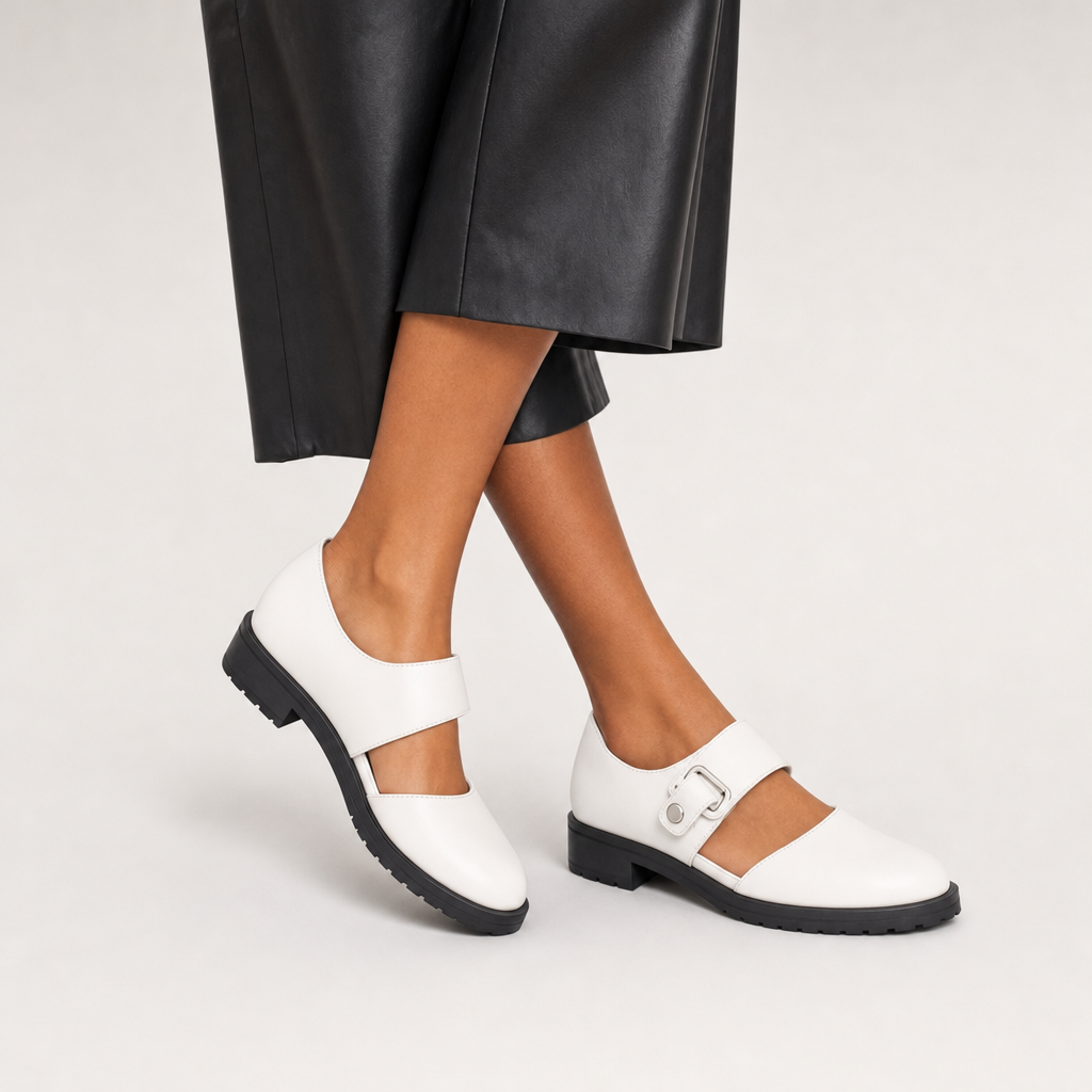 Nadia | Elegant Slip-On Shoes