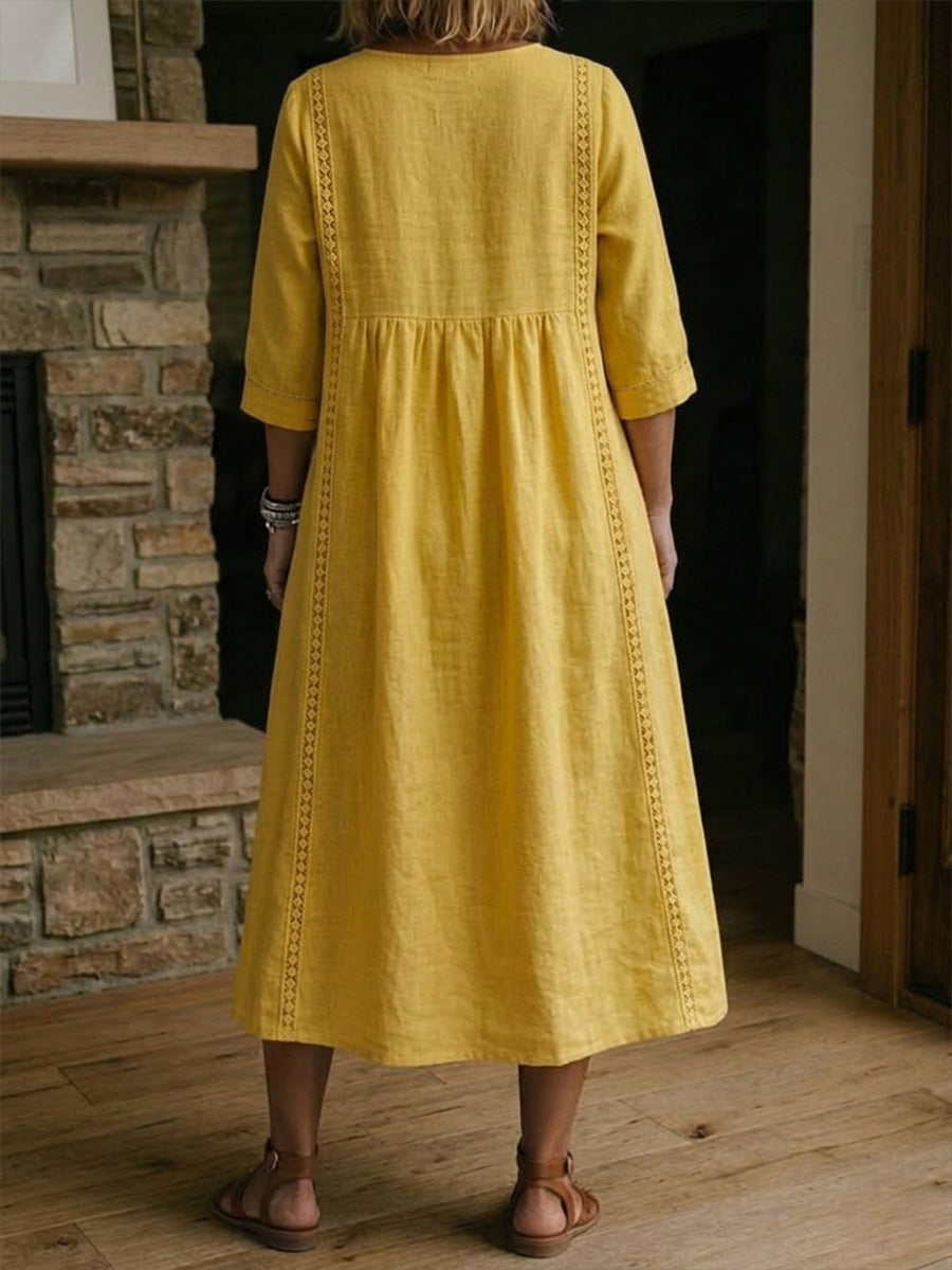 Martha | Comfortable Casual Dress