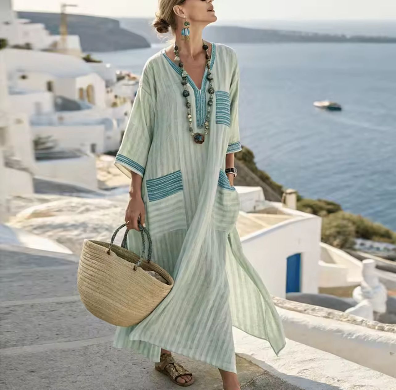 Selma | Elegant Maxi Dress