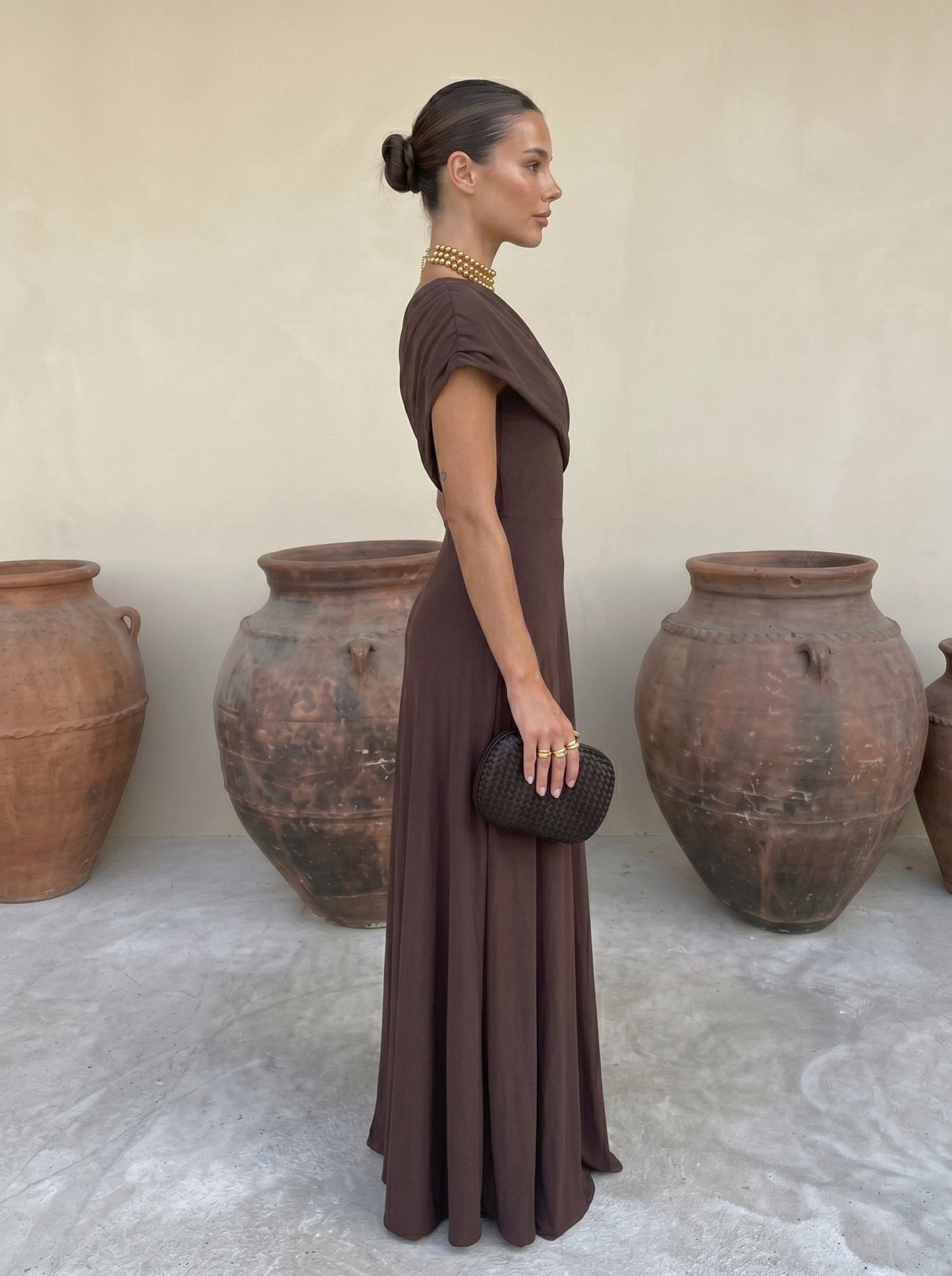 Toledo | Long Dress